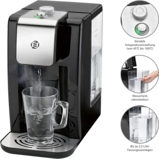 Equivera Heetwaterdispenser