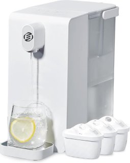 Equivera Heetwaterdispenser - Heetwatertap review
