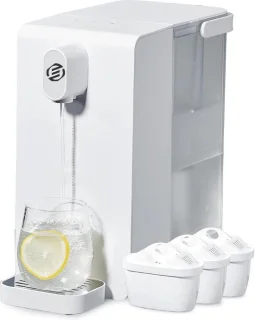 Equivera Heetwaterdispenser - Heetwatertap