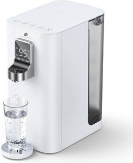 Equivera Heetwaterdispenser review