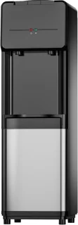 Euhomy top loading waterdispenser warm en koud zwart