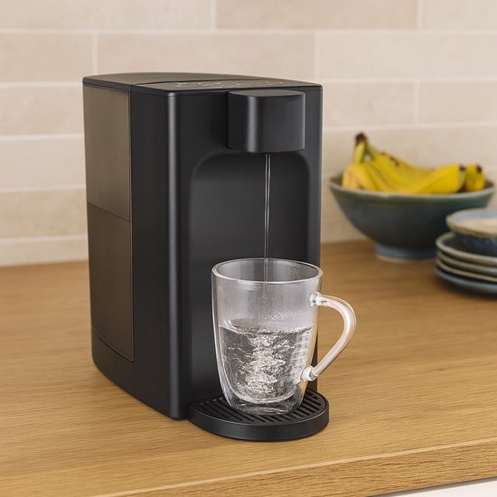 Fameilleur Digitale Heetwaterdispenser 3L Zwart 2400W review