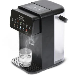 Favy Pro Heetwaterdispenser 3,5 L Zwart