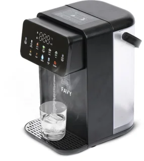 Favy Pro Heetwaterdispenser 3,5 L Zwart