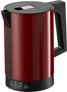 Fontana 5 Waterkoker - Rood review