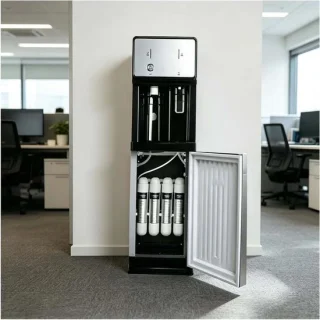 Fontein koudwaterdispenser