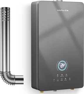 Gasboiler Wandmodel