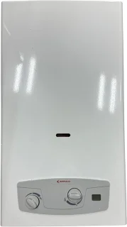 Geiser Gasdoorstroomboiler Wit