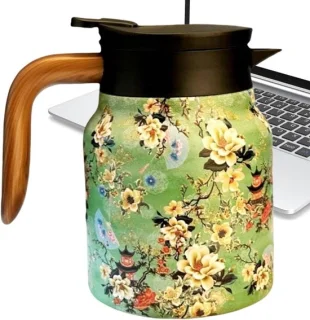 Geïsoleerd koffiezetapparaat