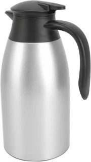 Geïsoleerde koffiekan dispenser