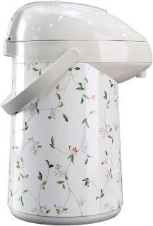 Geïsoleerde waterkoker 22 liter wit