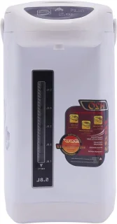 Generiek Thermopot Waterdispenser 4L 750W RVS Zwart