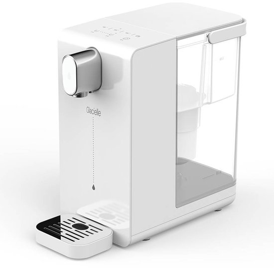Glacielle Heetwaterdispenser 3.4L Wit