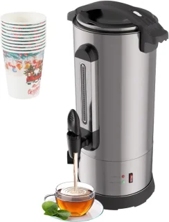 Glühweinketel 10L RVS