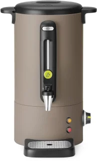 Glühweinketel 9 liter taupe