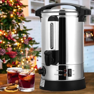 Wat vinden we goed aan de Glühweinkoker RVS 8 L