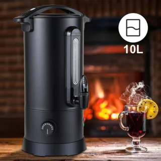 Glühweinpan 10 L heetwaterdispenser
