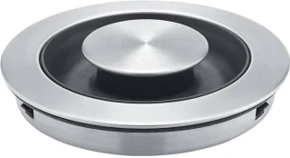 Graef WK350 Waterkoker 1 L RVS