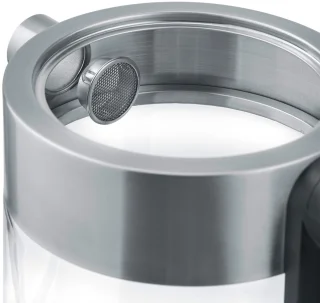 Graef WK350 Waterkoker 1 L RVS