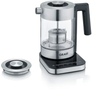 Graef WK350 Waterkoker 1 L RVS