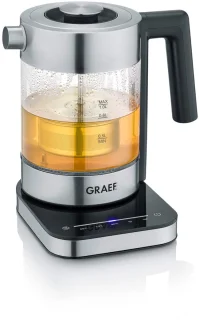 Graef WK350 Waterkoker 1 L RVS
