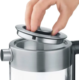 Graef WK350 Waterkoker 1 L RVS