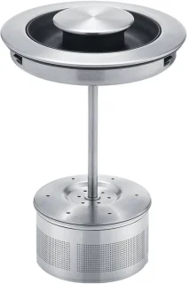 Graef WK350 Waterkoker 1 L RVS
