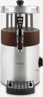 H. Koenig SHK800 Warme Chocolademelk Dispenser 3L