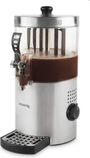 H. Koenig SHK800 Warme Chocolademelk Dispenser 3L