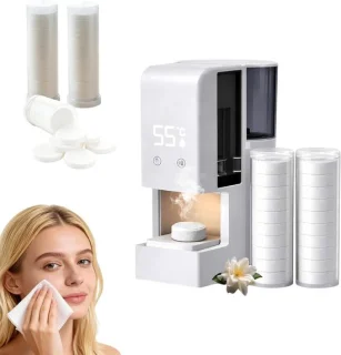 Handdoekdispenser