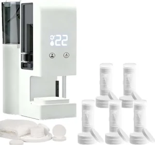 Handdoekstomer Dispenser
