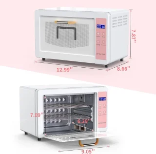 Handdoekverwarmer 10L