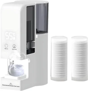 Handdoekwarmer wit