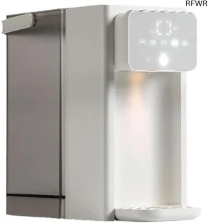 Heetwater dispenser 3 liter wit