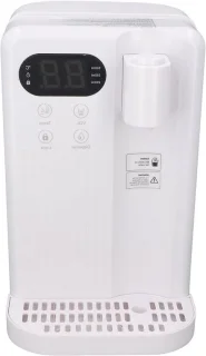 Heetwater dispenser - 3 liter - wit