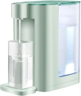 Heetwater dispenser