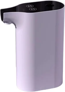 Heetwater dispenser mini waterkoker - paars