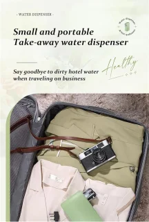 Heetwater dispenser mini waterkoker type A