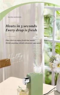 Heetwater dispenser mini waterkoker type A