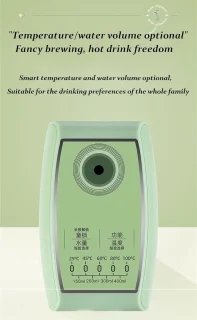 Heetwater dispenser type A