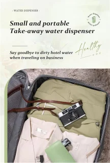 Heetwater dispenser - type A