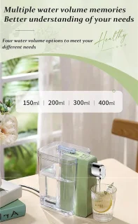 Heetwater dispenser - type A