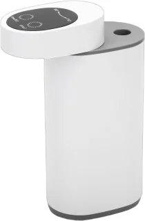 Heetwater Dispenser - Waterkoker Elektrisch - Snel Drankjes Maken - 5 Temperatuur Instellingen - Compact Ontwerp - Wit