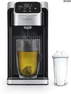 Heetwater dispenser