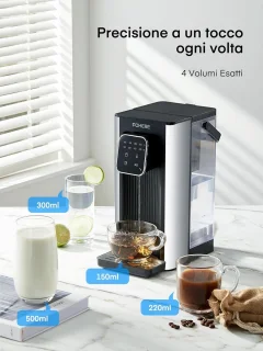Heetwaterdispenser 2,5 L