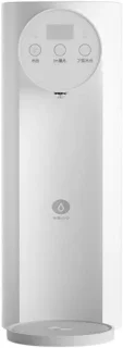 Heetwaterdispenser 2.5 liter one color