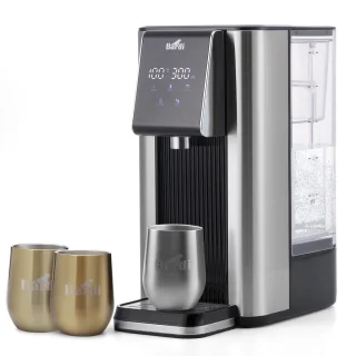 Heetwaterdispenser 2,6L RVS