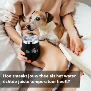 Heetwaterdispenser 2,6L RVS