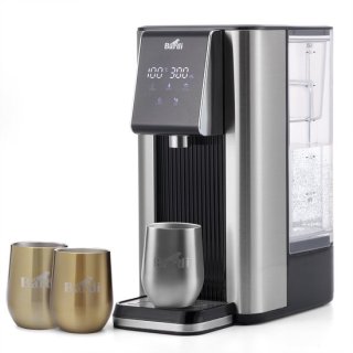 Heetwaterdispenser 2,6L RVS review