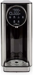 Heetwaterdispenser 27 liter zwart